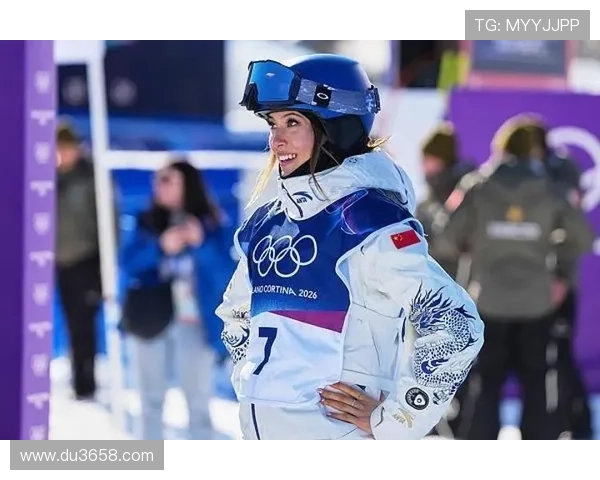 谷爱凌逆袭封神强势再晋级决赛